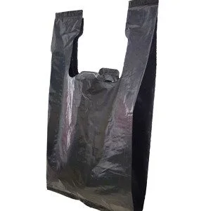 Bolsa Negra Alta Extra Grande